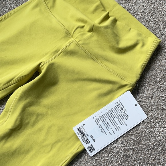 Align HR Pant 25” - Picture 2 of 3